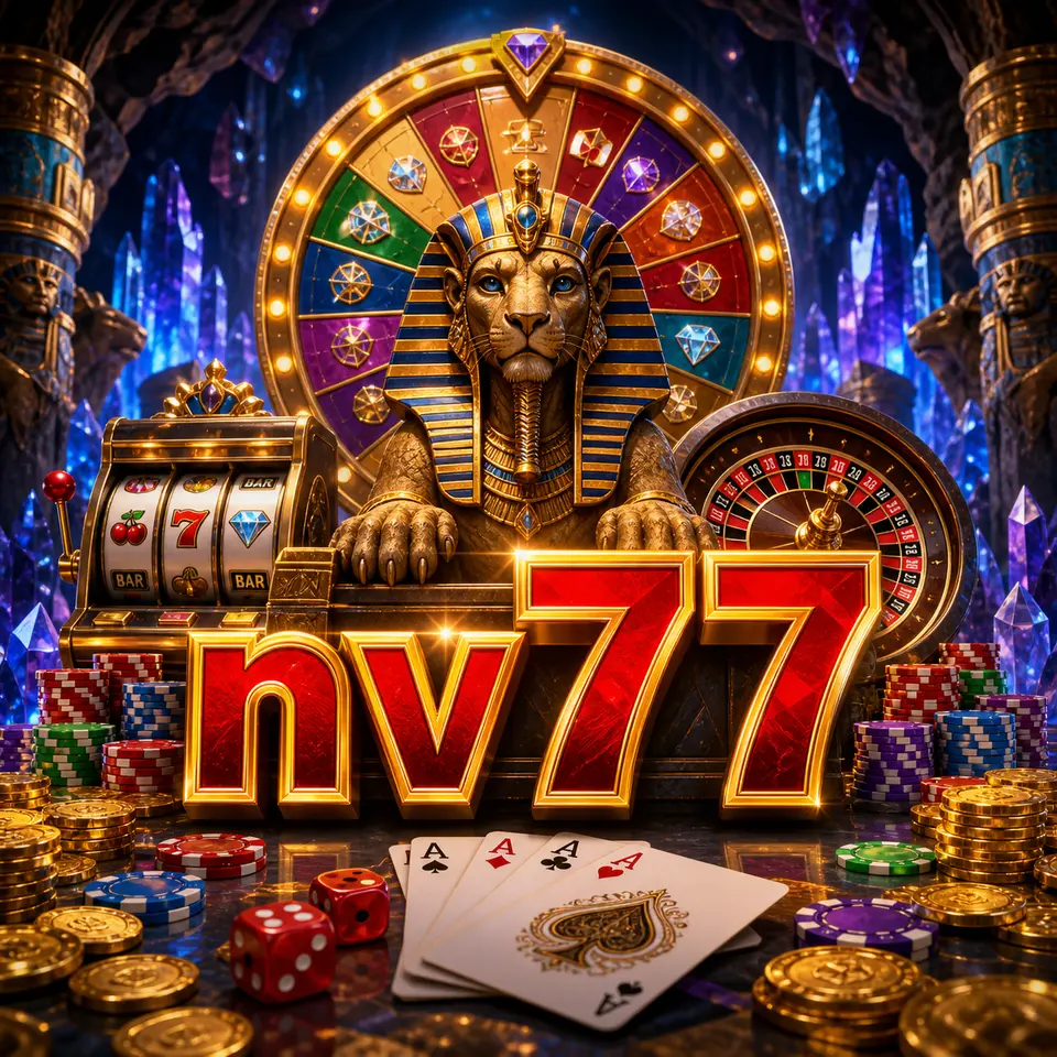 nv77 Masuk