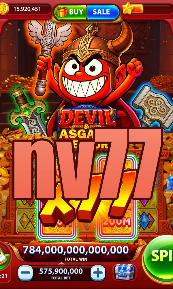 nv77 Masuk