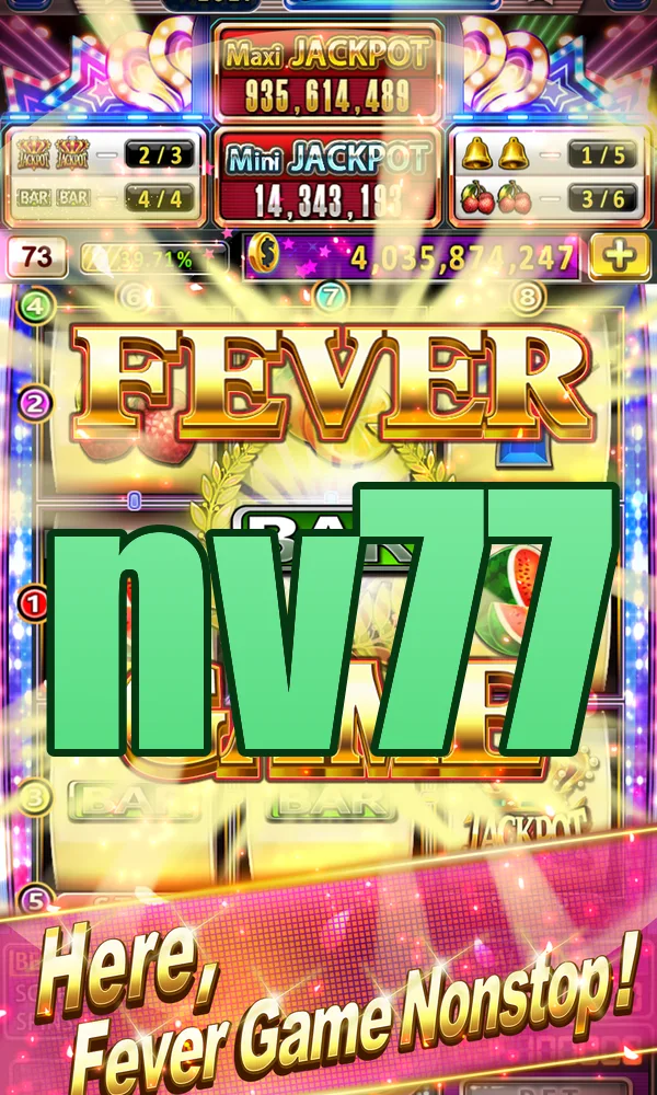 nv77 Masuk